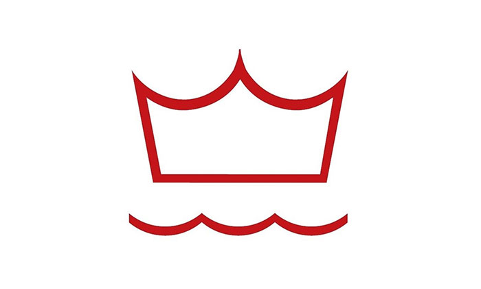 Danish Warmblood Society logo