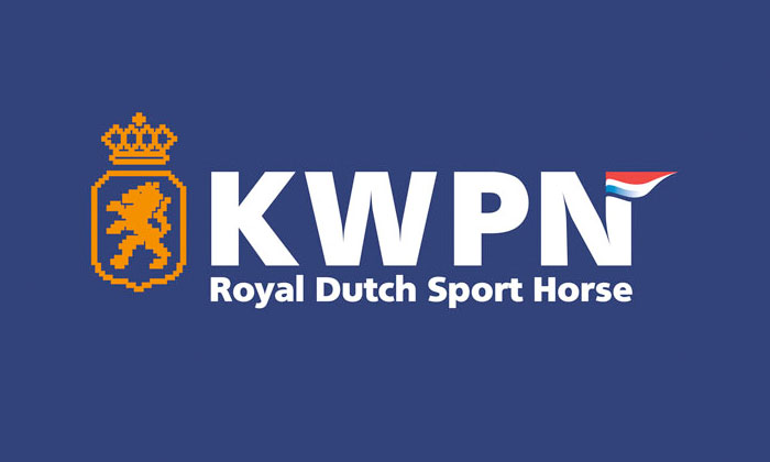 Koninklijk Warmbloed Paardenstamboek Nederland Royal Dutch Sport Horse - KWPN logo