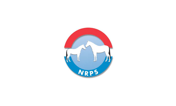 Nederlands Rijpaarden en Pony Stamboek - NRPS logo