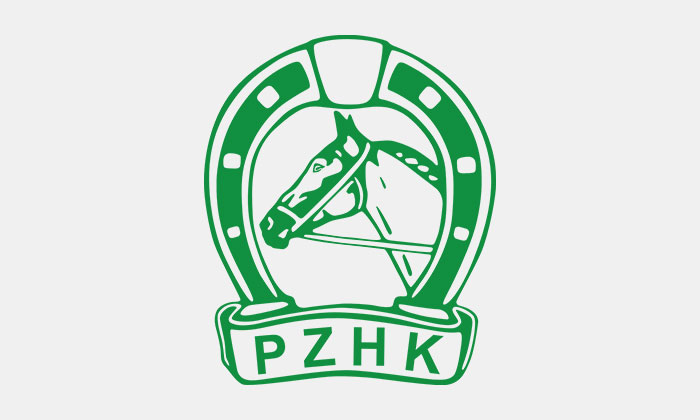 Polish Horse Breeders Association (PZHK SP) logo