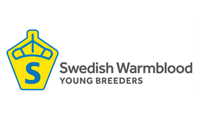 Swedish Warmblood Young Breeders logo