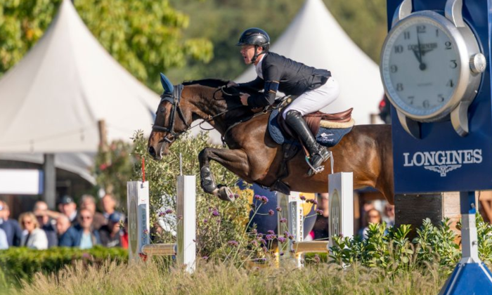 ORTANE by BALOU DU ROUET x QUINAR - KWPN