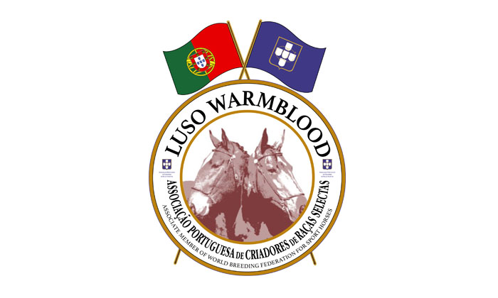 Luso-Warmblood logo